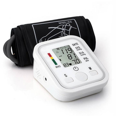 tokwa Electronic Blood Pressure Monitor - Arm Style