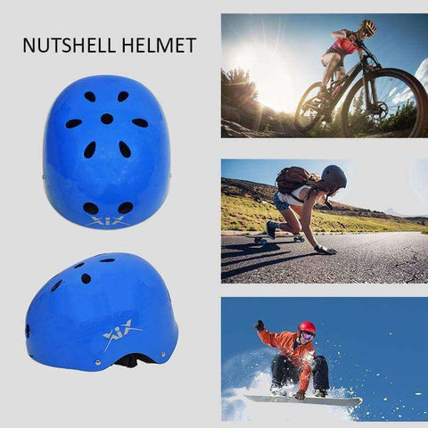 XiX Half Face Helmet Nutshell Helmet