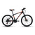 XiX MK-618 Alloy frame 21 Speed Mechanical Disc Brake Mountain Bike 26er -XiX - Black/Orange -BIGMK.PH