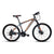 XiX X-248 Alloy frame 24 Speed Mechanical Disc Brake Mountain Bike 26er -XiX - Gray/Orange -BIGMK.PH