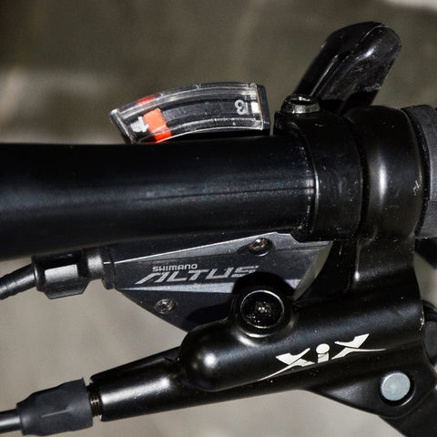 XiX Mountain Bikes XiX 27.5 AX-877 - Alloy MTB, 24 Speed, Hydraulic Brakes, 27.5