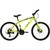 XiX AX-866 - 2 Alloy 24 Speed Mechanical Disc Brake Mountain Bike 26er -XiX - Yellow -BIGMK.PH