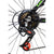 XiX MK-618 Alloy frame 21 Speed Mechanical Disc Brake Mountain Bike 26er -XiX -BIGMK.PH
